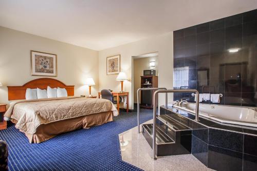 1 king bed