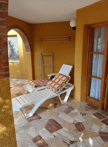 Balkons/terase, Casa de Galindo in Almendricos