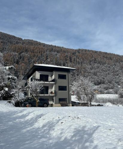 Alp House Dolomiti in Croviana