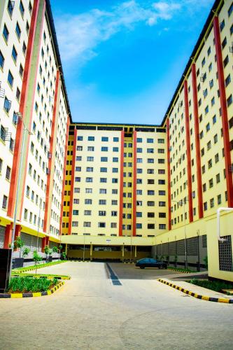 Vista exterior, N&C Homes Kisumu in Kisumu