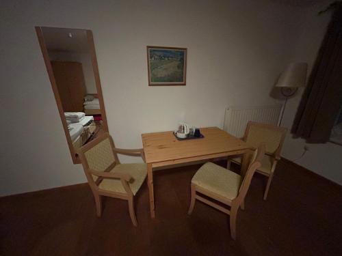 Schlosshotel Wolfshagen in Gross Pankow (Prignitz)