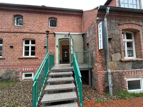 Schlosshotel Wolfshagen in Gross Pankow (Prignitz)