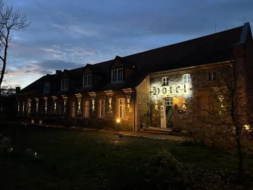 Schlosshotel Wolfshagen in Wolfshagen, Deutschland