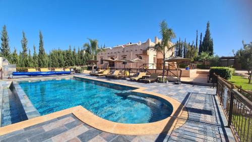 . Villa AMMA, piscine chauffée