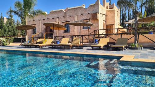 Villa AMMA piscine chauffée - image 7