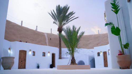 Hotel Sidi Idris Star Wars in Matmata