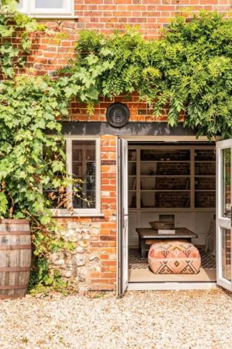 Mulberry Coach House in East Rudham