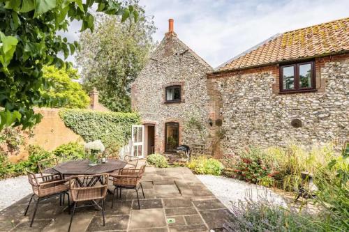 Mulberry Coach House in East Rudham