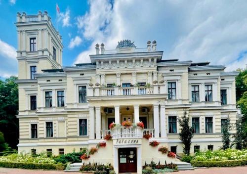 Pałac Biedrusko