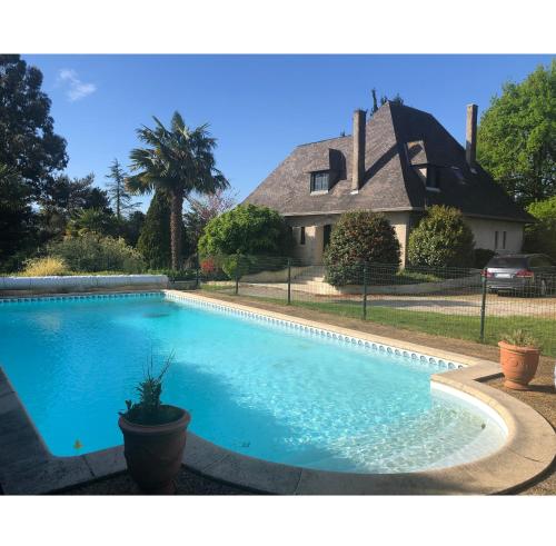 Peldbaseins, Villa Gustavine - Maison d'Architecte in Livron