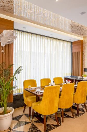 Létesítmények, Hotel Urban Lion - IGI Airport Delhi in Indira Gandhi nemzetközi repülőtér