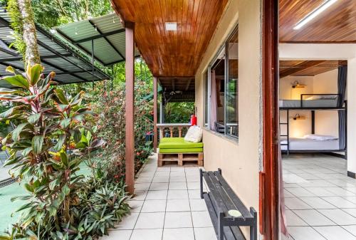 Rio Danta Hostel in La Fortuna