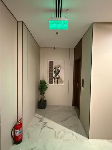 A szálláshely kívülről, همم للشقق المخدومة العلا -HMM Serviced Appartments in Al Ula