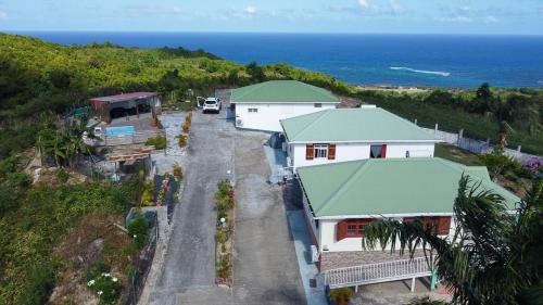 Exterior view, Gite Soleil Canne in Capesterre-de-Marie-Galante