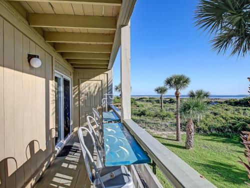 New Listing! Watch the ships go by from your private balcony overlooking the beach and ocean! - image 10
