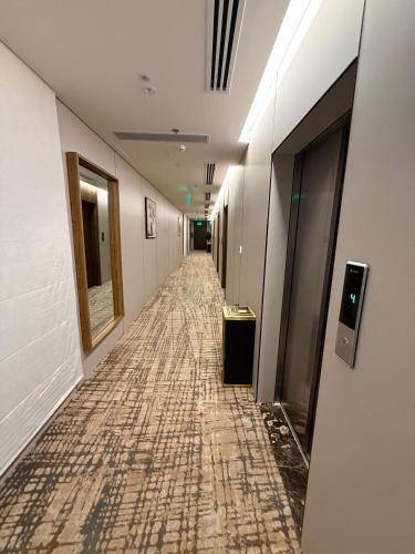 A szálláshely kívülről, همم للشقق المخدومة العلا -HMM Serviced Appartments in Al Ula