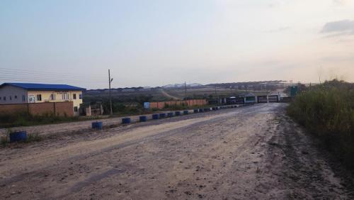 Dominion Apartment and Guest House in Ogijo