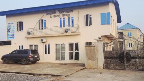 Dominion Apartment and Guest House in Ogijo