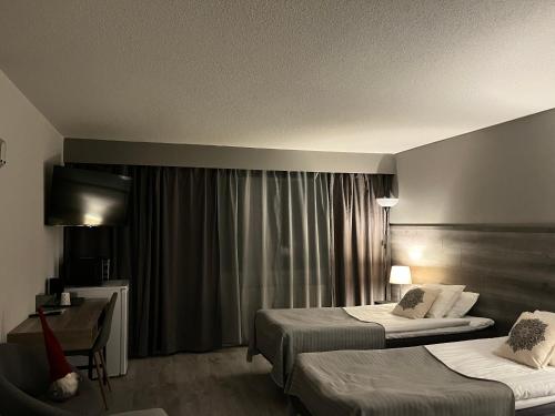 Hotel Yöpuu Room Type - Quadruple Room