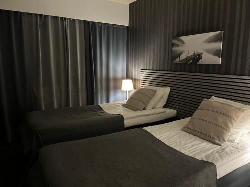Hotel Yöpuu Room Type - Small Twin Room