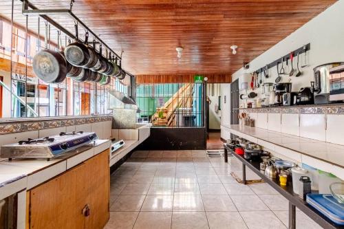 Rio Danta Hostel in La Fortuna