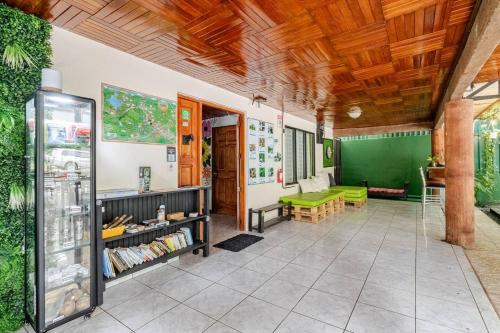 Rio Danta Hostel in La Fortuna