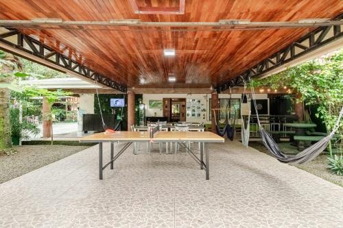 Rio Danta Hostel in La Fortuna