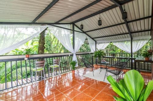 Rio Danta Hostel in La Fortuna