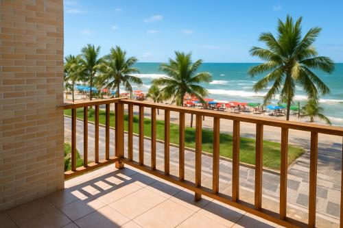 Senses Praia Hotel - Frente Mar – khách sạn tại Praia do Tombo