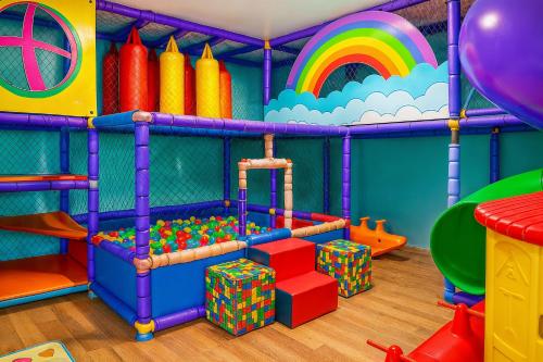 Kid’s club, Senses Praia Hotel - Frente Mar in Praia do Tombo