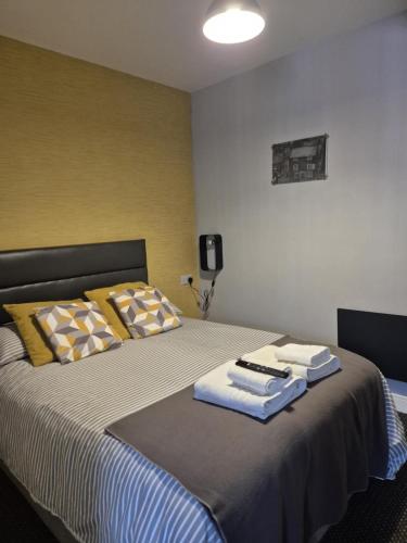 Rooms at number 4