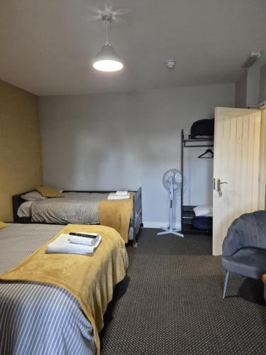Rooms at number 4