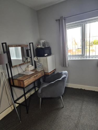 Rooms at number 4