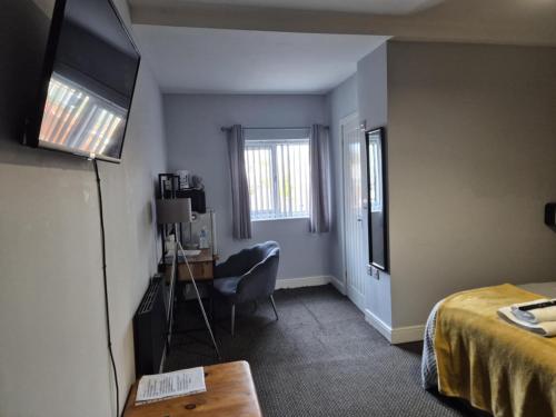 Rooms at number 4