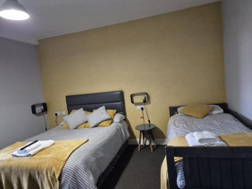 Rooms at number 4