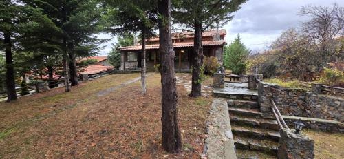 Cozy Stone Retreat gîte à louer Tsingilítsa