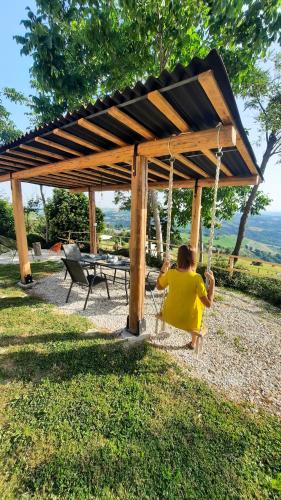  Country House Marche Nascoste in San Girolamo di Sopra
