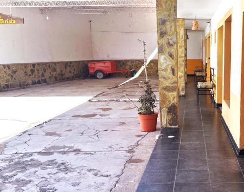 La Churita 2 - EL GUALICHO HOSTAL in Humahuaca