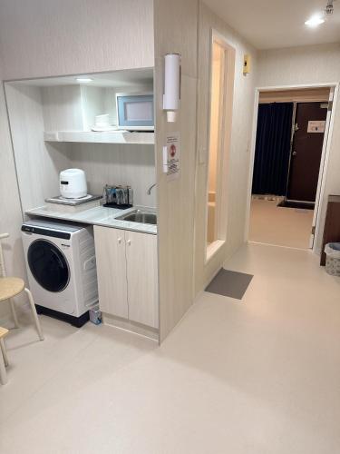 Shinsaibashi's home910 USJ Oceanarium Osaka Castle Umeda Namba subway direct opposite Shinsaibashi 心斋桥的家910USJ海洋馆大阪城梅田难波地铁直达 心斋桥对面