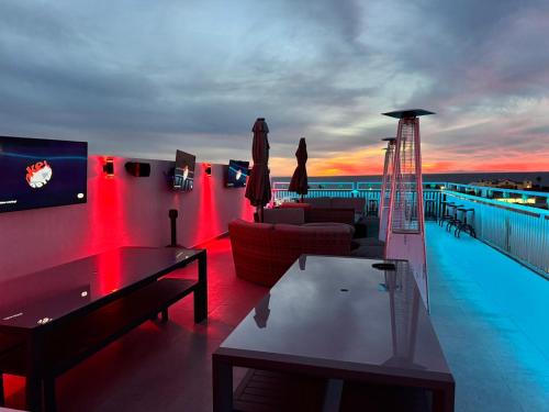Hotel Cuatro Palmas in ปวยร์โต เปนาสโก