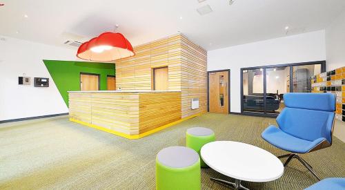 For Students Only Chic Studio Apartments at Cross House in Plymouth in Plymouth