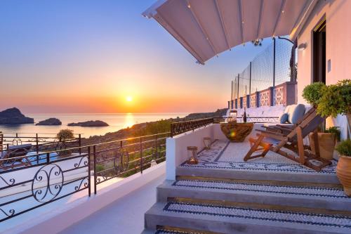 Lindos Shore Superior Studio - Rodi