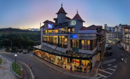Hotel Rouxinol