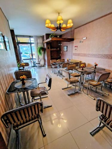 식음료(F&B), Hotel Ritz in 비야 카를로스 파스