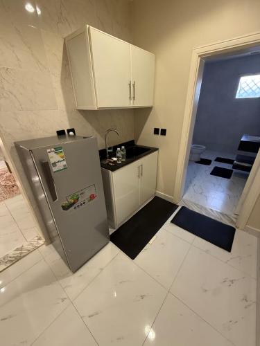 The heart of downtown in Nouakchott