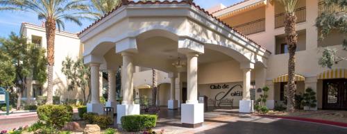 Sheraton Vistana 1