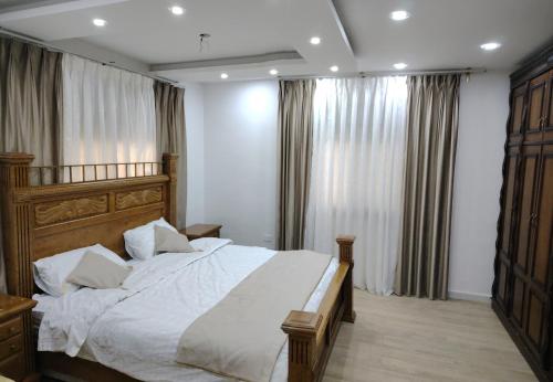 Pine Country Farm Stay in Ajloun