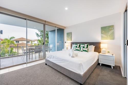 Luxury Spacious 3 Bedroom Apartment - Gold Coast in otok Hope 