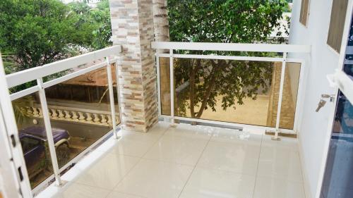 Kuras Family House in Serrekunda