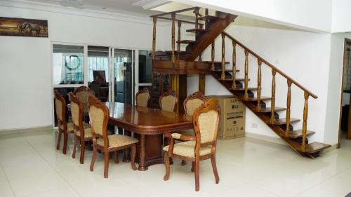 Kuras Family House in Serrekunda